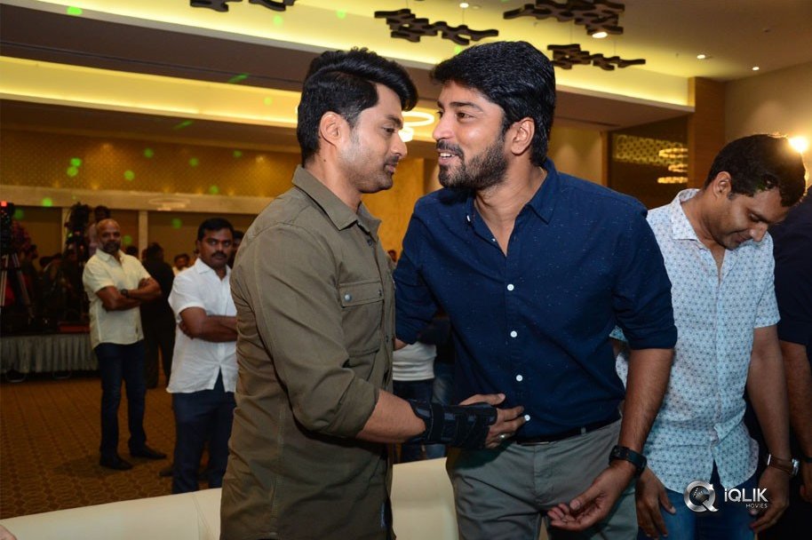 MLA-Movie-Pre-Releae-Event-Photos